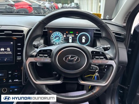 2024 Hyundai Tucson Executive Phev 5DR Auto €38,950 thumbnail