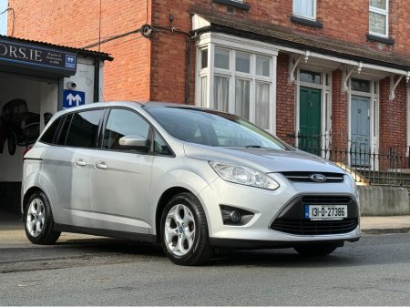 2013 Ford Grand C-Max - thumbnail 3