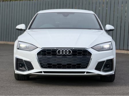 2024 Audi A5 - photo 6