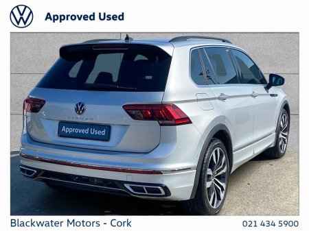 2022 Volkswagen Tiguan - thumbnail 14