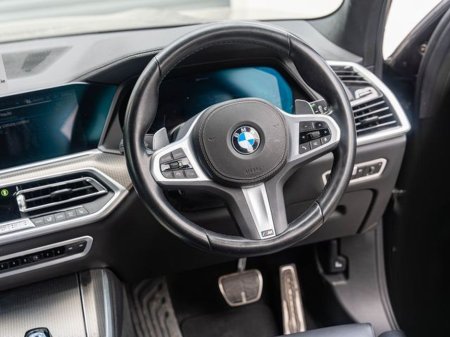 2021 BMW X5 XDRIVE45E M SPORT €53,450 thumbnail