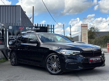 2019 BMW 5 Series E G30 M SPORT 4DR AUTO €24,950