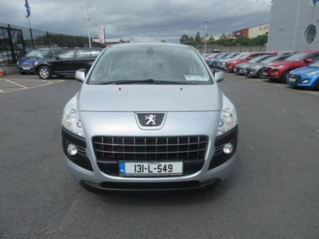2013 Peugeot 3008  €6,950