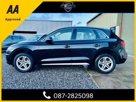 2017 Audi Q5 2.0 TDI 190 Q S-TRONIC SE 4DR AUTO €22,950 thumbnail