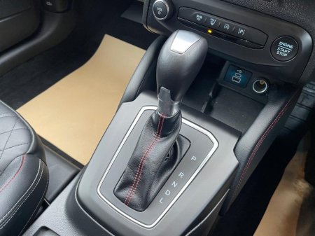 2024 Ford Focus 1.0T EcoBoost MHEV ST-Line X Hatchback 5dr Petrol Hybrid DCT Euro 6 (s/s) (155 ps) thumbnail