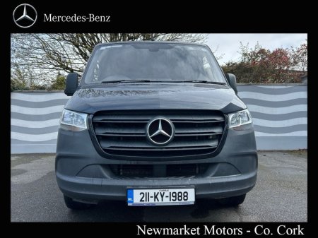 2021 Mercedes-Benz Sprinter - thumbnail 10