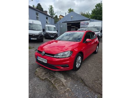 2018 Volkswagen Golf - photo 3