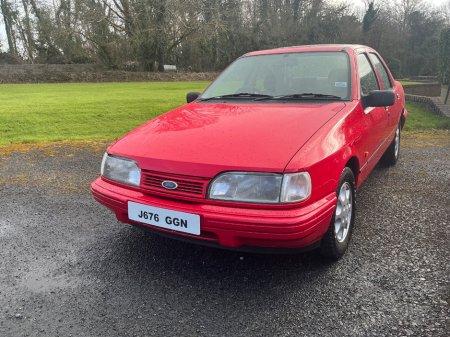 1992 Ford Sierra - thumbnail 2