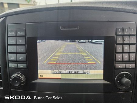 2020 Mercedes-Benz Vito VITO 116 Select Auto €22,500 thumbnail