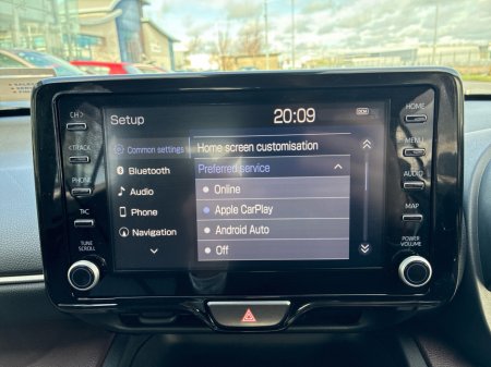 2022 Toyota Yaris Cross - thumbnail 20