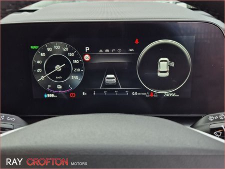 2024 Kia Niro Niro EV K3 thumbnail