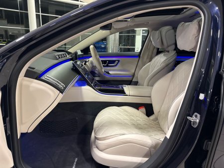 2025 Mercedes-Benz S Class - thumbnail 16