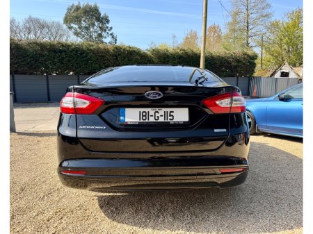 2018 Ford Mondeo - photo 5