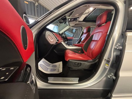 2021 Land Rover Range Rover Sport - thumbnail 20