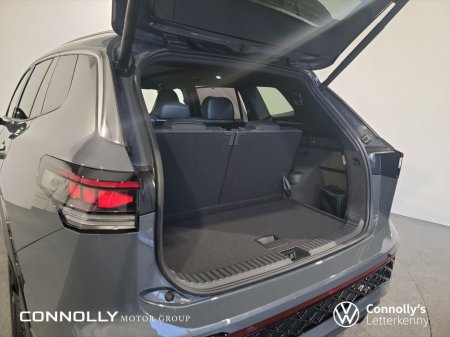 2026 Volkswagen Tayron R-Line thumbnail