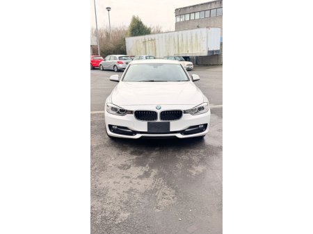 2012 BMW 3 Series 320D M SPORT AUTO €11,500 thumbnail