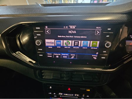 2024 Volkswagen T-Cross LIFE 1.0 TSI MANUAL 5SPEED 95BHP €27,650 thumbnail