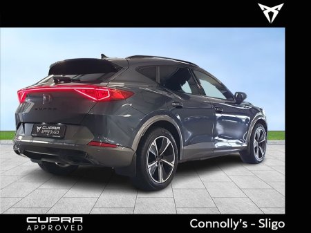 2022 Cupra Formentor - thumbnail 4