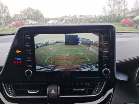 2020 Toyota C-HR 1.8 HYBRID SPORT 4DR AUTO thumbnail