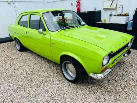 1974 Ford Escort - thumbnail 10