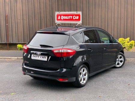 2012 Ford C-Max 2011MY 95PS  SWIVEL PASSENGER SEAT. €5,500