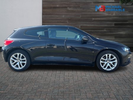 2013 Volkswagen Scirocco - thumbnail 4