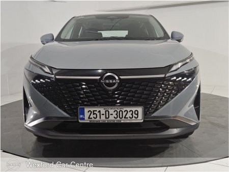 2025 Nissan Qashqai ePOWER QASHQAI SV €40,995 thumbnail