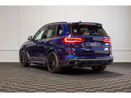 2023 BMW X5 - thumbnail 4