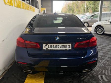 2020 BMW 5 Series - thumbnail 5