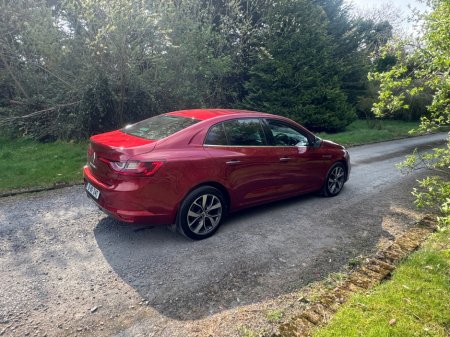 2018 Renault Megane GRAND COUPE DYNAMIQUE S 4DR €10,899