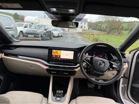 2021 Skoda Octavia STYLE 1.0 TSI 110HP DSG 4 4DR AUTO €19,000 thumbnail