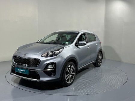 2019 Kia Sportage - photo 3