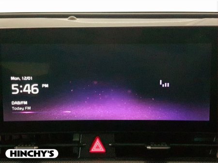 2023 Kia Sportage K4 Diesel MHEV thumbnail