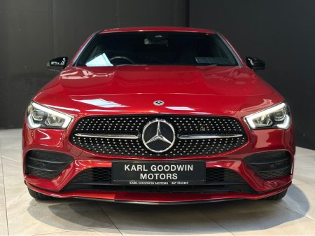 2023 Mercedes-Benz CLA Class CLA 250e AMG LINE PREMIUM AUTO €31,950