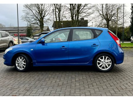 2010 Hyundai i30 1.6 CRDI COMFORT 5DR AUTO €3,950 thumbnail