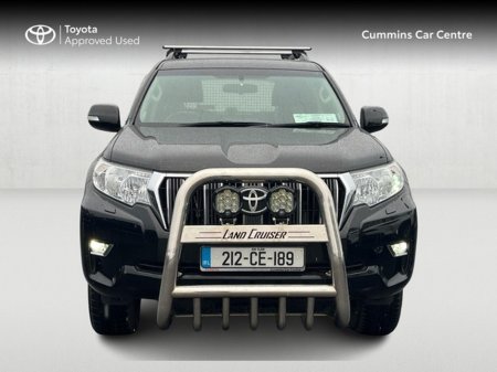 2021 Toyota Landcruiser - thumbnail 5