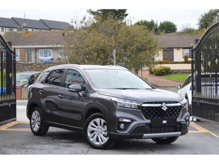 2026 Suzuki SX4 S-Cross 1.4 Hybrid Motion *0% Finance and 10 Year Warranty*