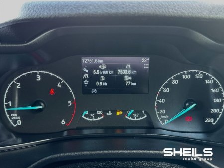 2024 Ford Transit Connect - thumbnail 14