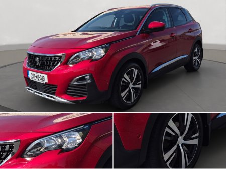2020 Peugeot 3008 - photo 6