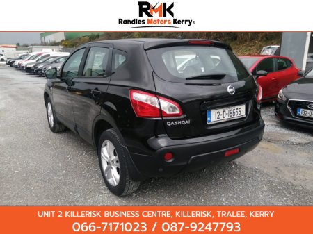 2012 Nissan Qashqai +2 - thumbnail 3