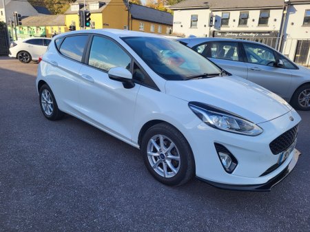 2019 Ford Fiesta 1.1 Zetec 5-dr, 85 PS, 12-mth Warranty