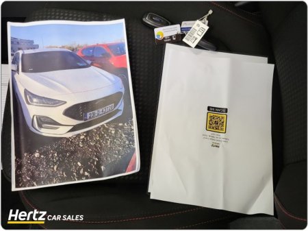 2023 Ford Focus ST-LINE 1.5TD Diesel Automatic €25,945 thumbnail