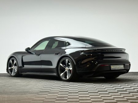 2022 Porsche Taycan - thumbnail 5