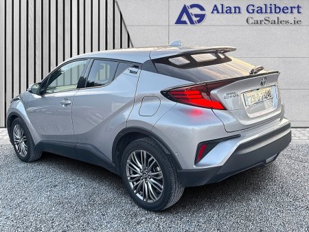 2023 Toyota C-HR 1.8 Petrol HYBRID SOL AUTO €124 PW €25,995