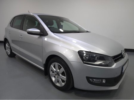2013 Volkswagen Polo MATCH EDITION