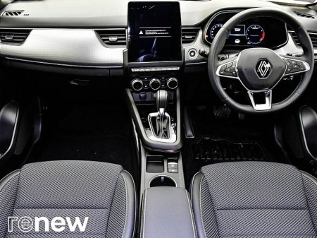 2025 Renault Arkana Techno TCe 140 Auto GSR2 €31,900