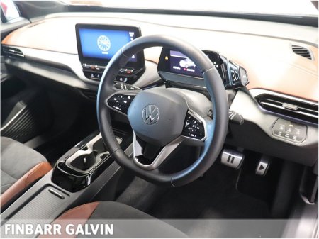 2022 Volkswagen ID.4 FAMILY 77kWh 204HP €27,950 thumbnail
