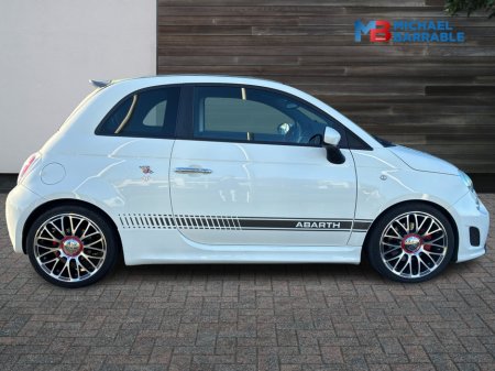 2013 Fiat 500 - thumbnail 4