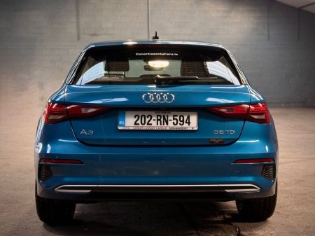 2020 Audi A3 - photo 5