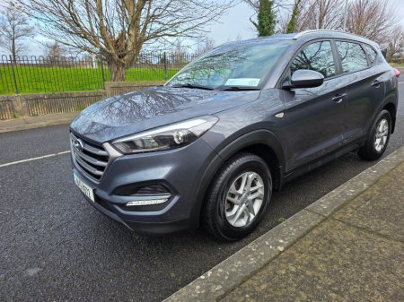 2018 Hyundai Tucson - thumbnail 6